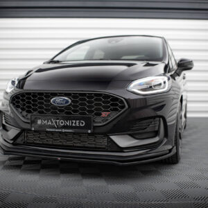 SPOILER DELANTERO V.1 Ford Fiesta ST / ST-line Mk8 Facelift