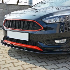 SPOILER DELANTERO V.1 Ford Focus ST-Line Mk3 Facelift