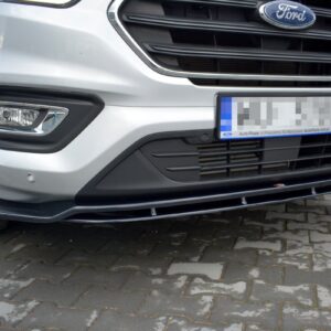 SPOILER DELANTERO V.1 Ford Transit Custom Mk1 Facelift / Tourneo Custom Mk1 Facelift