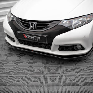 SPOILER DELANTERO V.1 Honda Civic Mk9
