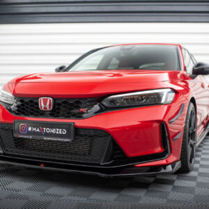 SPOILER DELANTERO V.1 Honda Civic Type-R Mk 11