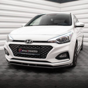 SPOILER DELANTERO V.1 Hyundai I20 Mk2 Facelift