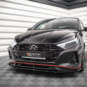 SPOILER DELANTERO V.1 Hyundai I20 N Mk3