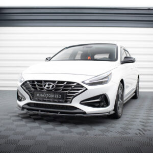 SPOILER DELANTERO V.1 Hyundai I30 Mk3 Facelift