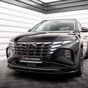 SPOILER DELANTERO V.1 Hyundai Tucson Mk4