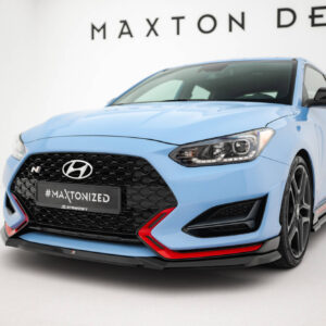 SPOILER DELANTERO V.1 Hyundai Veloster N Mk2