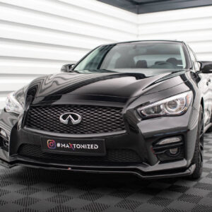 SPOILER DELANTERO V.1 Infiniti Q50 S Mk1