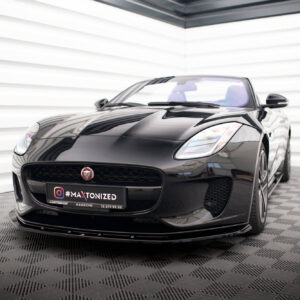 SPOILER DELANTERO V.1 Jaguar F-Type X152 Facelift