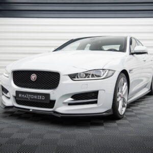 SPOILER DELANTERO V.1 Jaguar XE R-Sport X760