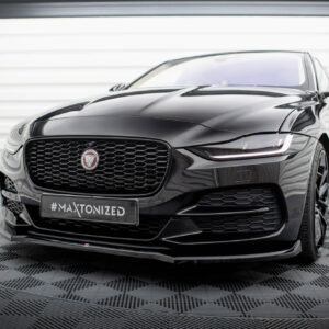 SPOILER DELANTERO V.1 Jaguar XE X760 Facelift