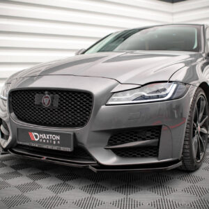 SPOILER DELANTERO V.1 Jaguar XF R-Sport X260