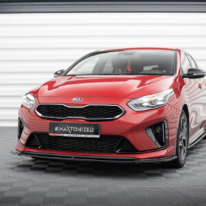 SPOILER DELANTERO V.1 Kia Ceed GT / GT-Line Mk3 / Proceed Mk1