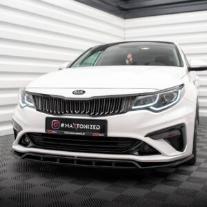 SPOILER DELANTERO V.1 Kia Optima Mk4 Facelift