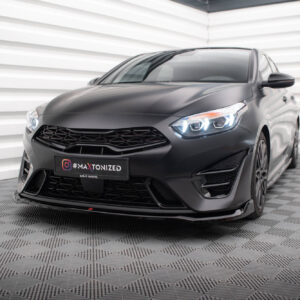 SPOILER DELANTERO V.1 Kia Proceed GT Mk3 Facelift / Ceed GT / GT - Line Mk1 Facelift