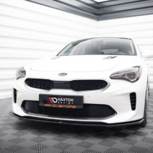 SPOILER DELANTERO V.1 Kia Stinger GT / GT-Line / Standard Mk1