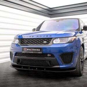 SPOILER DELANTERO V.1 Land Rover Range Rover Sport SVR Mk2