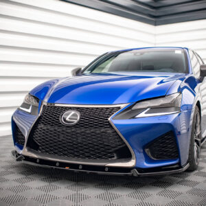SPOILER DELANTERO V.1 Lexus GS F Mk4 Facelift