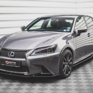 SPOILER DELANTERO V.1 Lexus GS F Sport Mk4 (L10)
