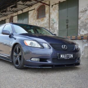 SPOILER DELANTERO V.1 Lexus GS Mk3