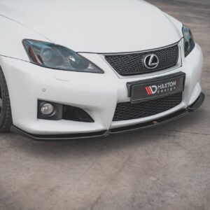 SPOILER DELANTERO V.1 Lexus IS F Mk2