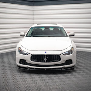 SPOILER DELANTERO V.1 Maserati Ghibli Mk3