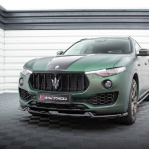 SPOILER DELANTERO V.1 Maserati Levante Mk1