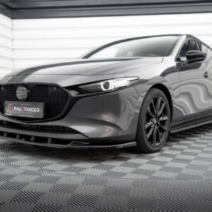 SPOILER DELANTERO V.1 Mazda 3 Mk4