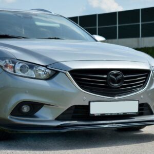 SPOILER DELANTERO V.1 Mazda 6 GJ (Mk3)