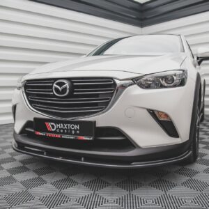 SPOILER DELANTERO V.1 Mazda CX-3