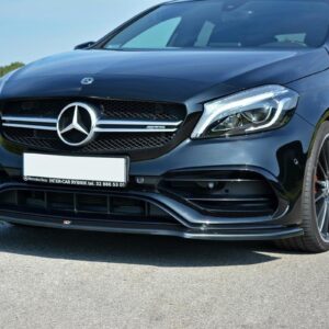 SPOILER DELANTERO V.1 Mercedes A W176 AMG Facelift