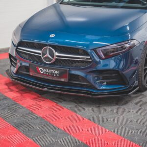 SPOILER DELANTERO V.1 Mercedes A35 AMG Aero W177