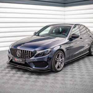 SPOILER DELANTERO V.1 Mercedes-AMG C 43 / AMG-Line W205