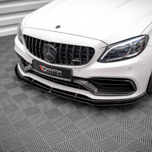 SPOILER DELANTERO V.1 Mercedes-AMG C63 Coupe AMG Aero Pack C205 Facelift