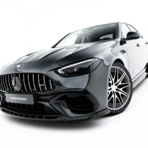 SPOILER DELANTERO V.1 Mercedes-AMG C63 Sedan / Estate W206 / S206