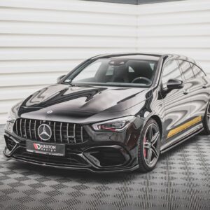 SPOILER DELANTERO V.1 Mercedes-AMG CLA 45 Aero C118