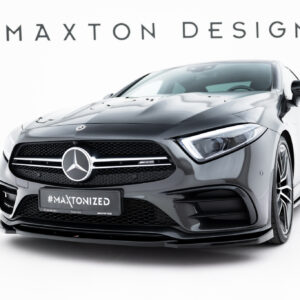 SPOILER DELANTERO V.1 Mercedes-AMG CLS 53 C257