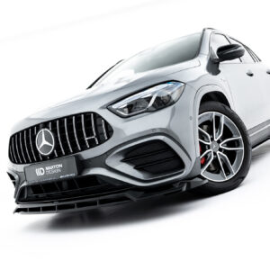 SPOILER DELANTERO V.1 Mercedes-AMG GLA 35 H247 Facelift