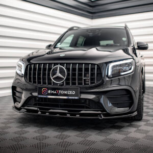 SPOILER DELANTERO V.1 Mercedes-AMG GLB 35 / AMG-Line X247