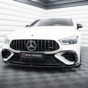 SPOILER DELANTERO V.1 Mercedes-AMG GT 43 4 Door Coupe V8 Styling Package X290