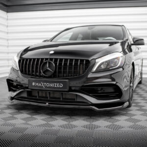 SPOILER DELANTERO V.1 Mercedes-Benz A AMG-Line W176 Facelift