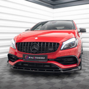 SPOILER DELANTERO V.1 Mercedes-Benz A45 Aero W176 Facelift