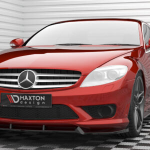 SPOILER DELANTERO V.1 Mercedes-Benz CL 63 AMG C216