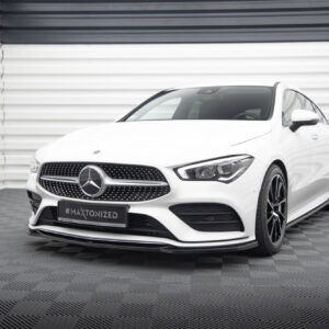 SPOILER DELANTERO V.1 Mercedes-Benz CLA A35 AMG / AMG-Line C118