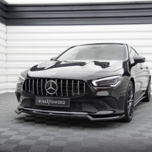 SPOILER DELANTERO V.1 Mercedes-Benz CLA C118