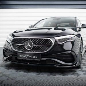 SPOILER DELANTERO V.1 Mercedes-Benz E AMG-Line Sedan / Estate W214