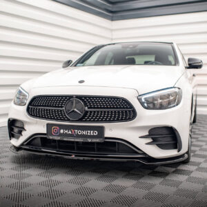 SPOILER DELANTERO V.1 Mercedes-Benz E AMG-Line W213 Facelift