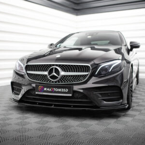 SPOILER DELANTERO V.1 Mercedes-Benz E-Class W213 Coupe (C238) / Cabriolet (A238) AMG-Line / 53 AMG