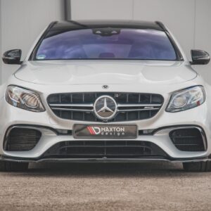 SPOILER DELANTERO V.1 Mercedes-Benz E63 AMG Estate/Sedan S213/W213