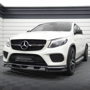 SPOILER DELANTERO V.1 Mercedes-Benz GLE Coupe 43 AMG / AMG-Line C292
