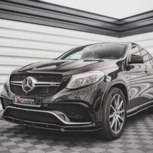 SPOILER DELANTERO V.1 Mercedes-Benz GLE Coupe / SUV 63 AMG C292 / W166